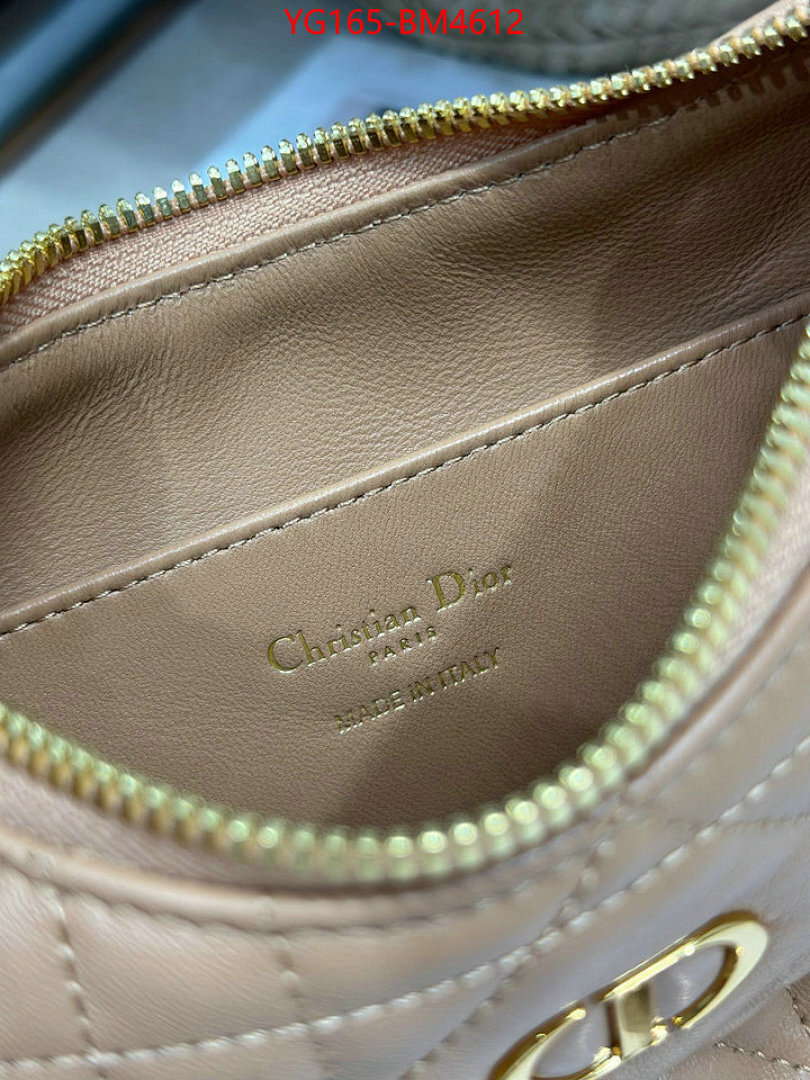 Dior Bags(TOP)-Caro- ID: BM4612 $: 165USD,