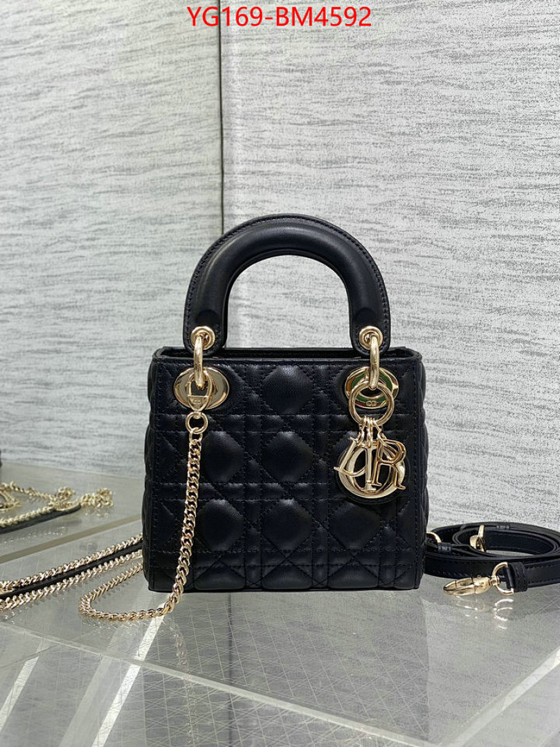 Dior Bags(TOP)-Lady- ID: BM4592 $: 169USD,