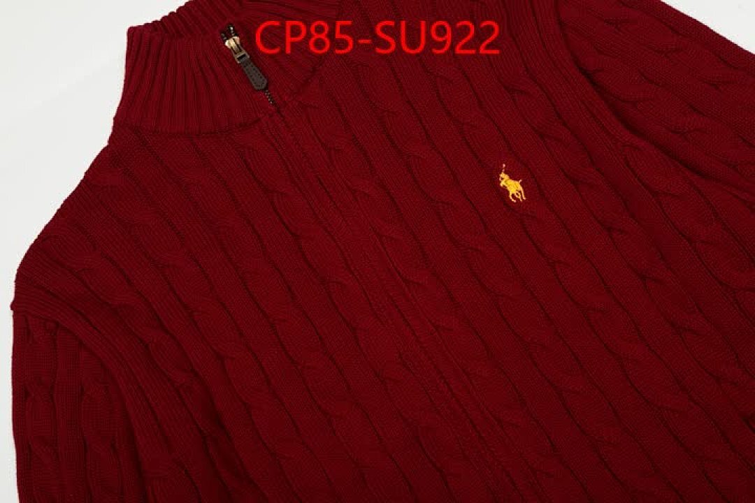 Clothing-Ralph Lauren ID: SU922 $: 85USD