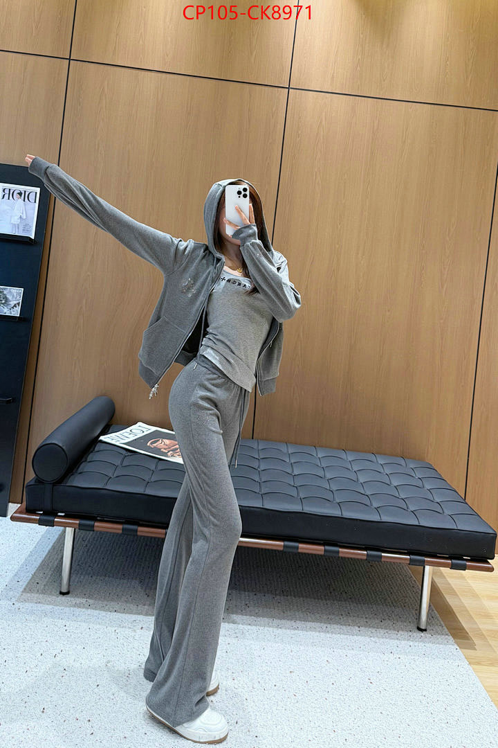 Clothing Set-Chrome Hearts ID: CK8971 $: 115USD