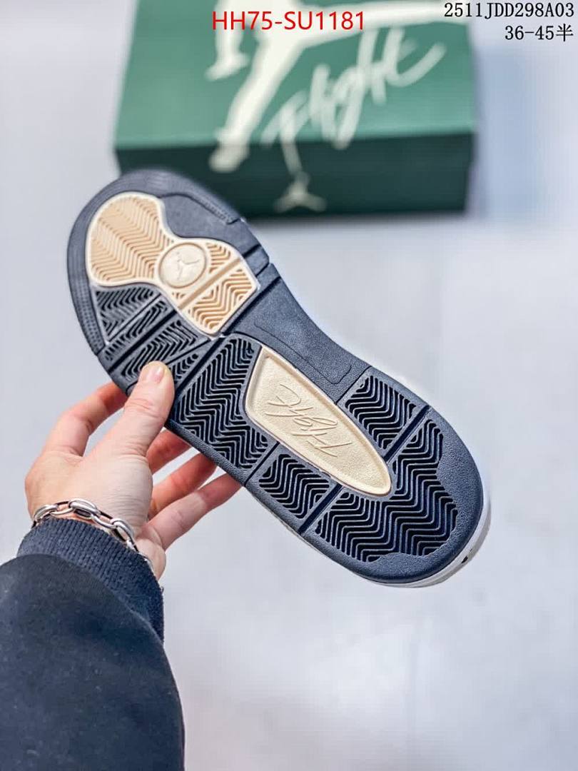 Women Shoes-Air Jordan ID: SU1181 $: 75USD