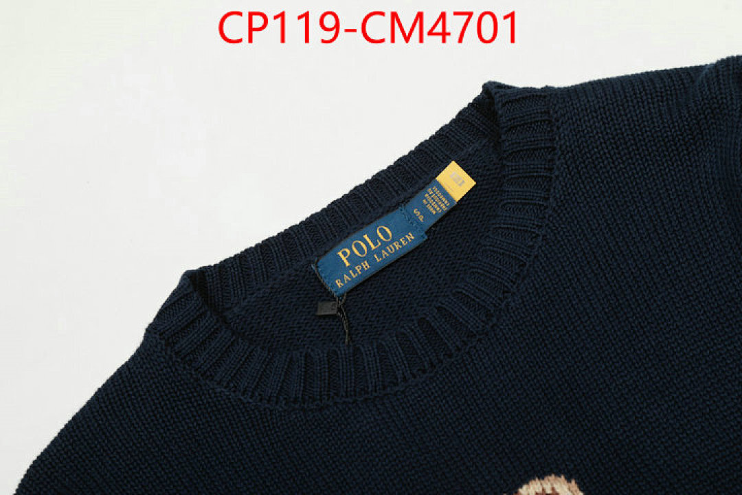 Clothing-Ralph Lauren ID: CM4701 $: 119USD