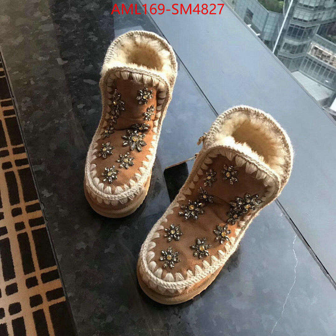 Women Shoes-Boots ID: SM4827 $: 169USD