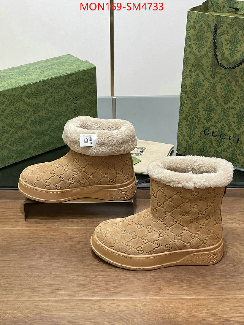 Women Shoes-Boots ID: SM4733 $: 169USD