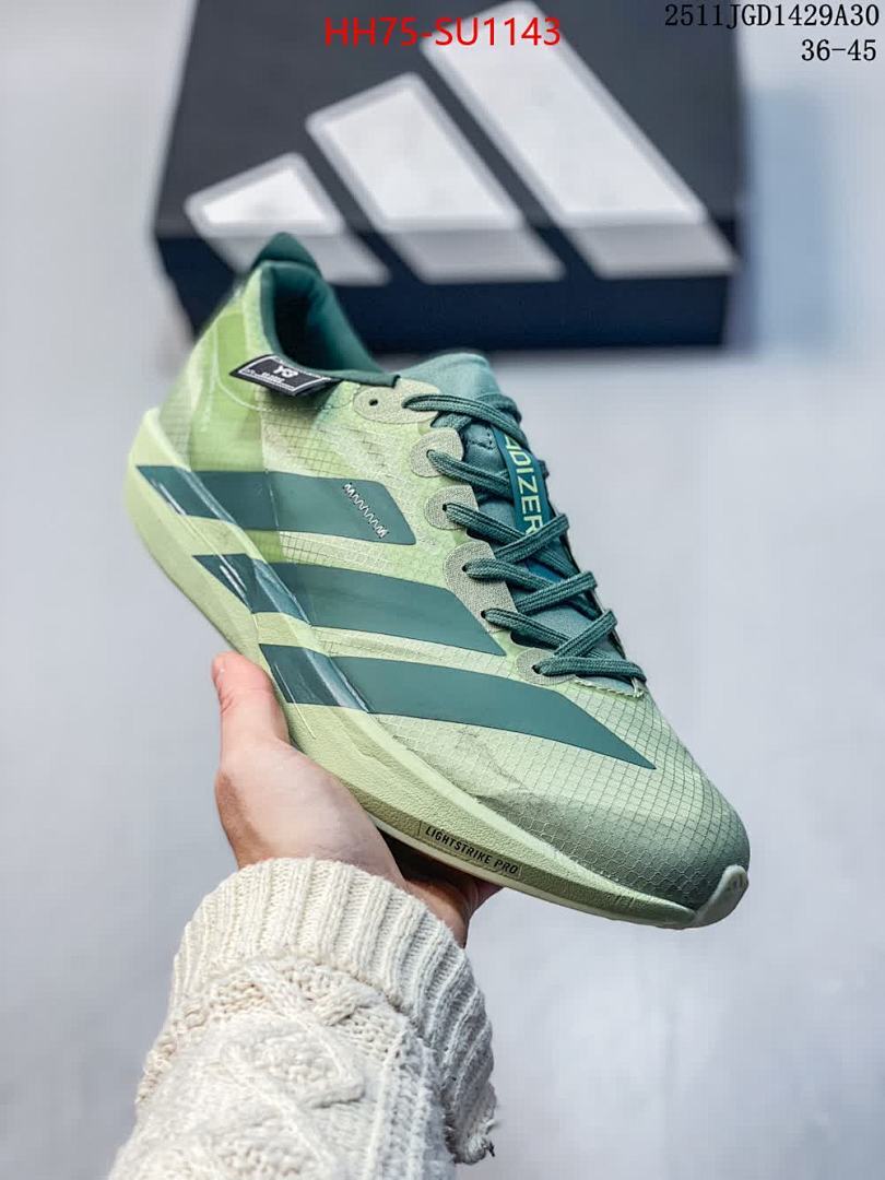 Men Shoes-Adidas ID: SU1143 $: 75USD