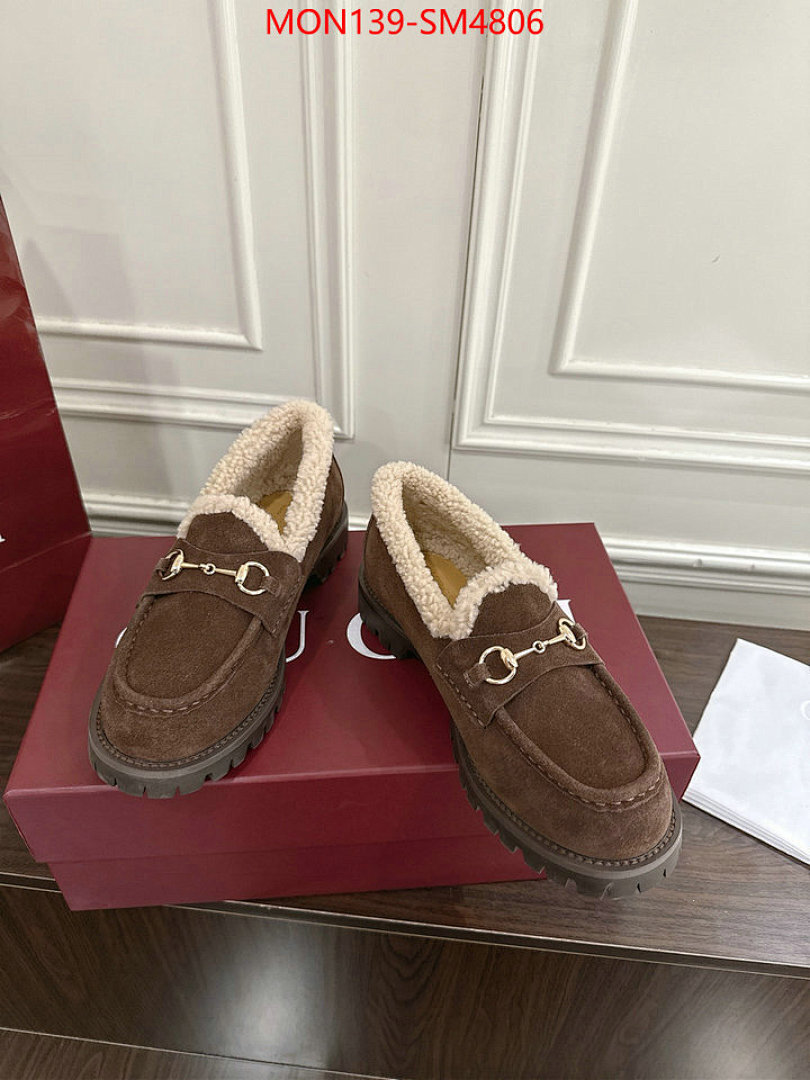 Women Shoes-Gucci ID: SM4806 $: 139USD