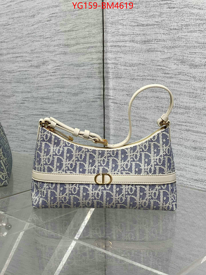 Dior Bags(TOP)-Handbag- ID: BM4619 $: 159USD,