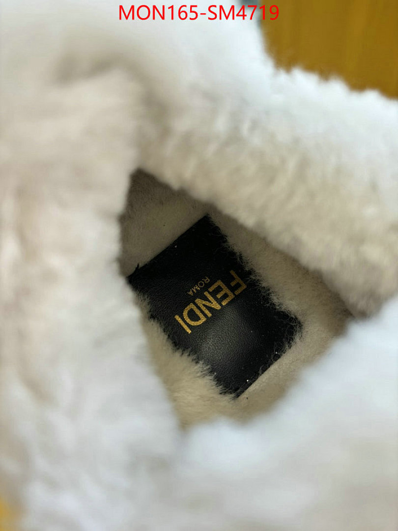 Women Shoes-Fendi ID: SM4719 $: 165USD