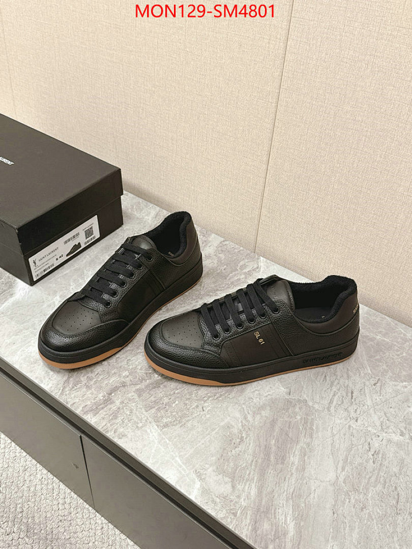 Women Shoes-YSL ID: SM4801 $: 129USD