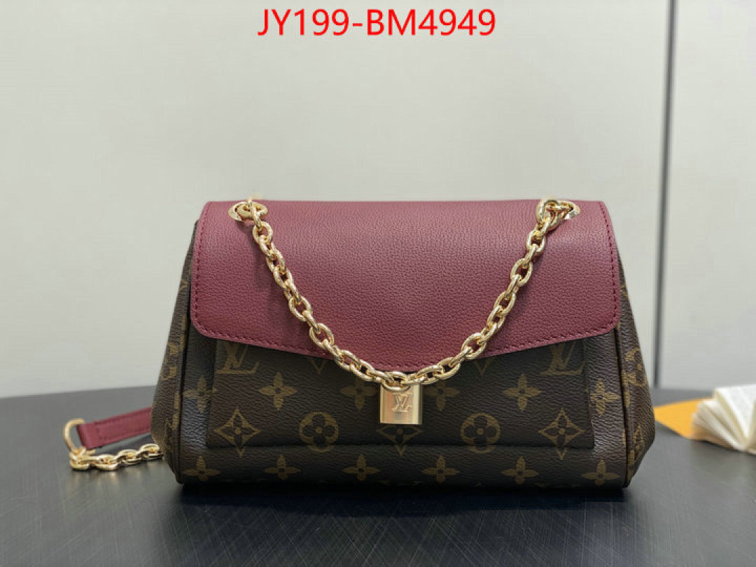 LV Bags(TOP)-Pochette MTis- ID: BM4949 $: 199USD,