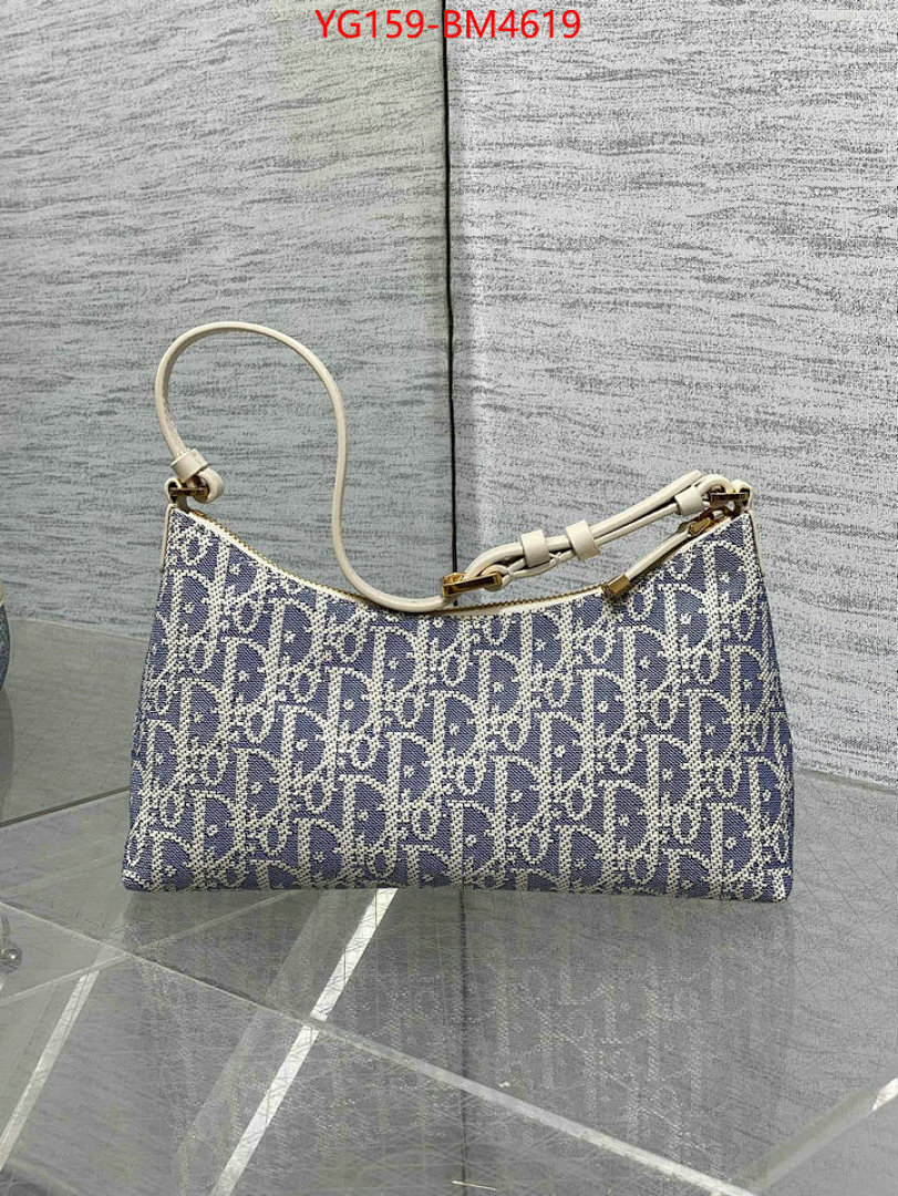 Dior Bags(TOP)-Handbag- ID: BM4619 $: 159USD,