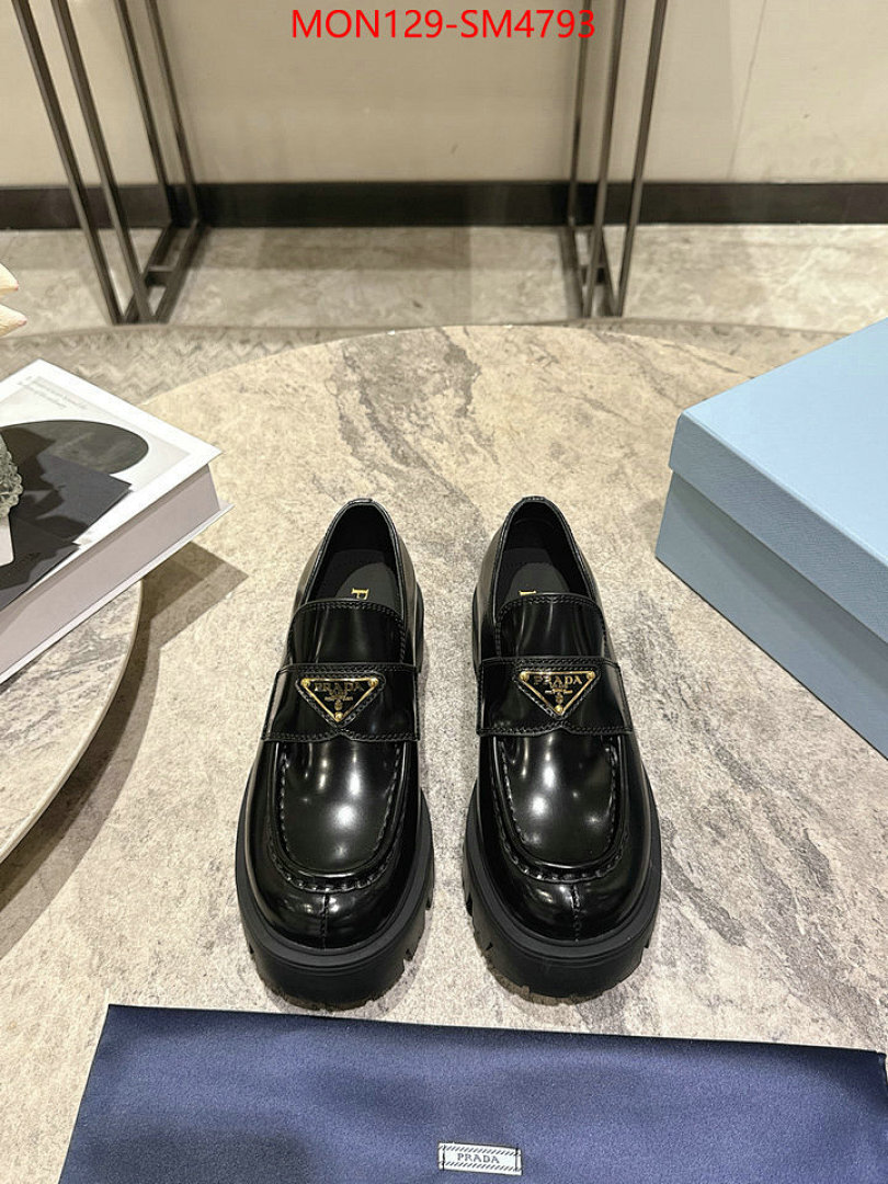Women Shoes-Prada ID: SM4793 $: 129USD