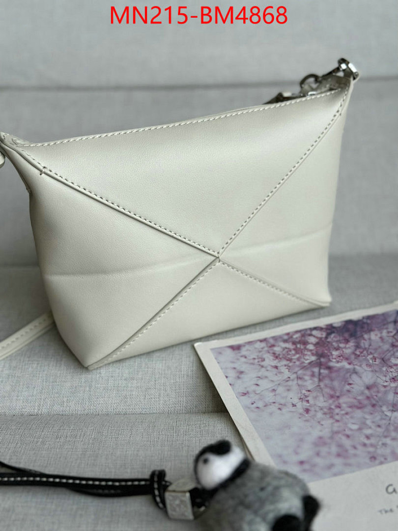 Loewe Bags(TOP)-Puzzle- ID: BM4868 $: 215USD,