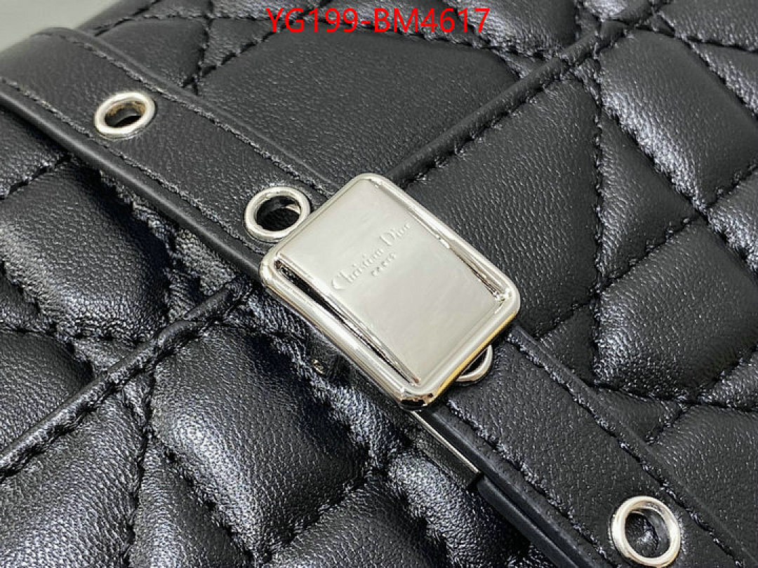 Dior Bags(TOP)-Crossbody- ID: BM4617 $: 199USD,