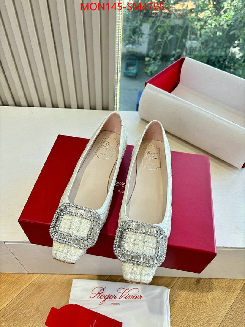Women Shoes-Rogar Vivier ID: SM4795 $: 145USD