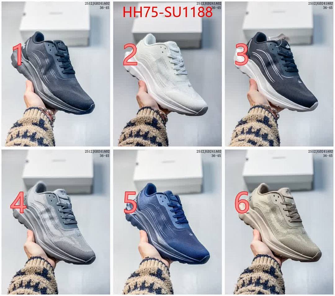 Men Shoes-Alo ID: SU1188 $: 75USD