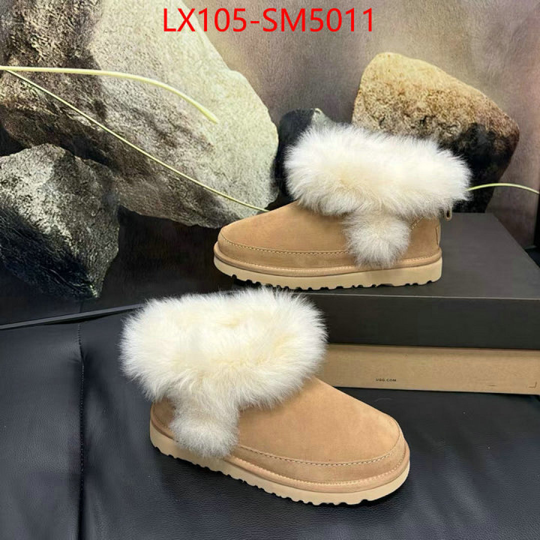 Women Shoes-UGG ID: SM5011 $: 105USD