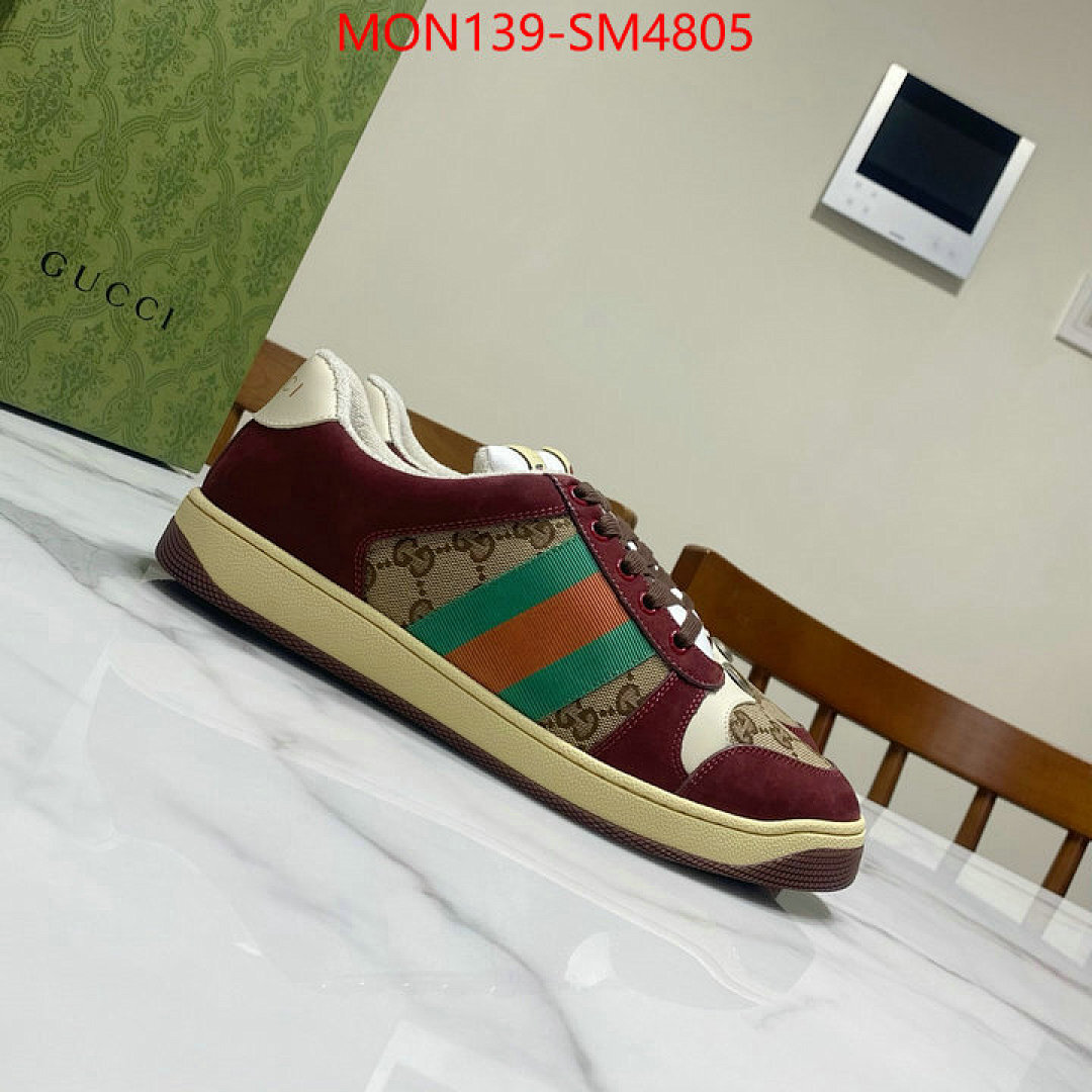 Women Shoes-Gucci ID: SM4805 $: 139USD