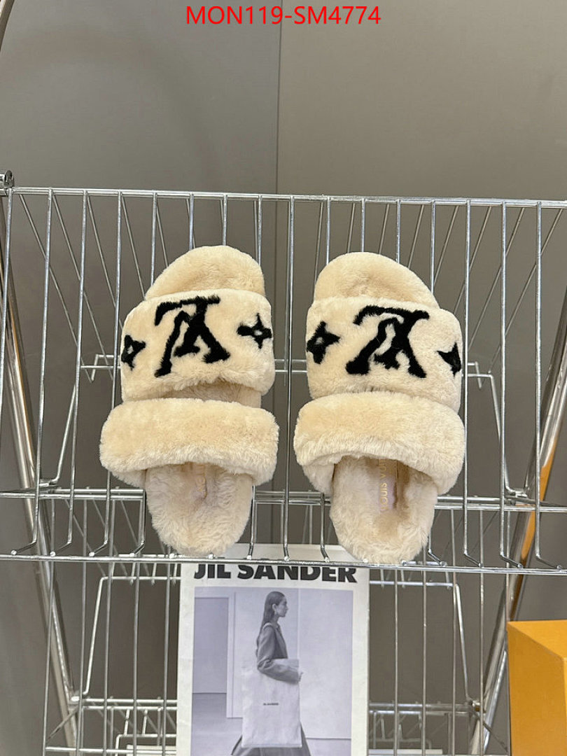 Women Shoes-LV ID: SM4774 $: 119USD