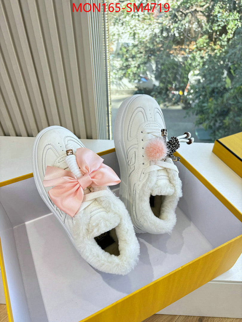 Women Shoes-Fendi ID: SM4719 $: 165USD