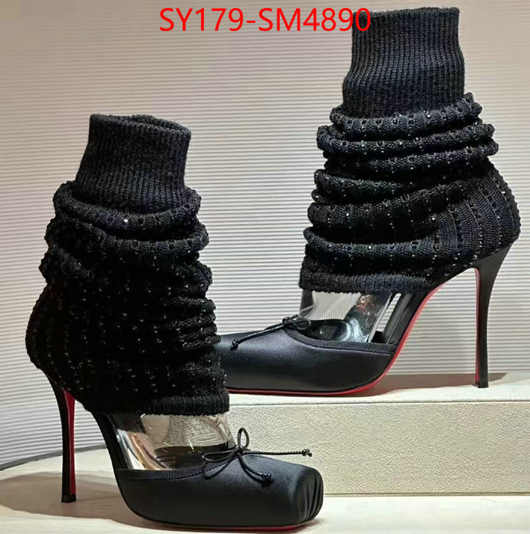 Women Shoes-Christian Louboutin ID: SM4890 $: 179USD