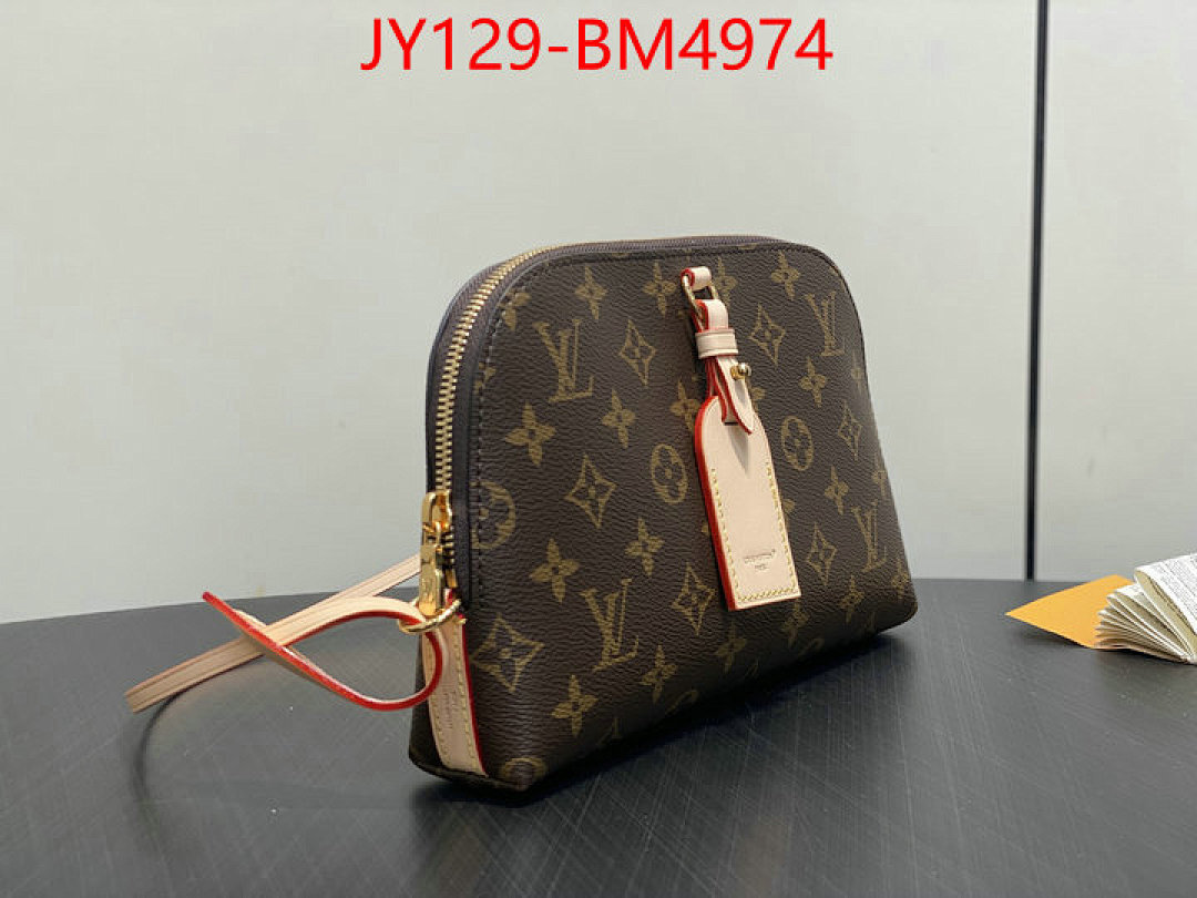 LV Bags(TOP)-Vanity Bag- ID: BM4974 $: 129USD,