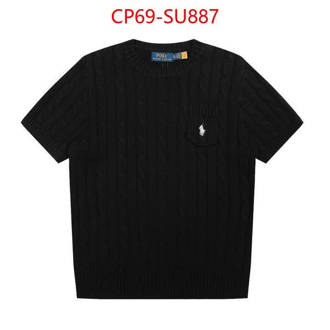 Clothing-Ralph Lauren ID: SU887 $: 69USD