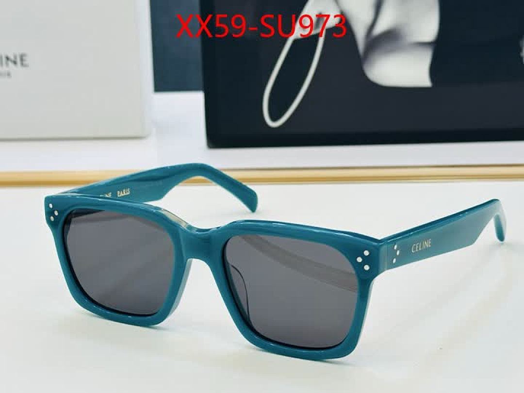 Glasses-CELINE ID: SU973 $: 59USD