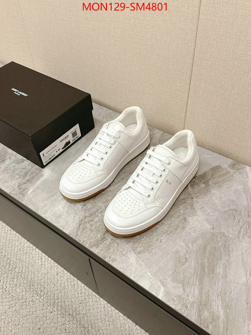 Women Shoes-YSL ID: SM4801 $: 129USD