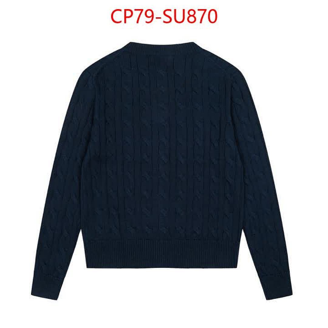 Clothing-Ralph Lauren ID: SU870 $: 79USD