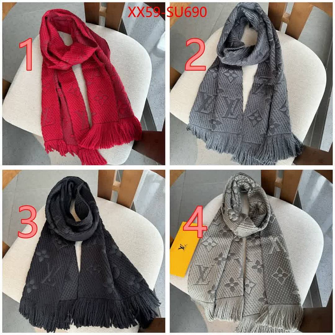Scarf-LV ID: SU690 $: 59USD