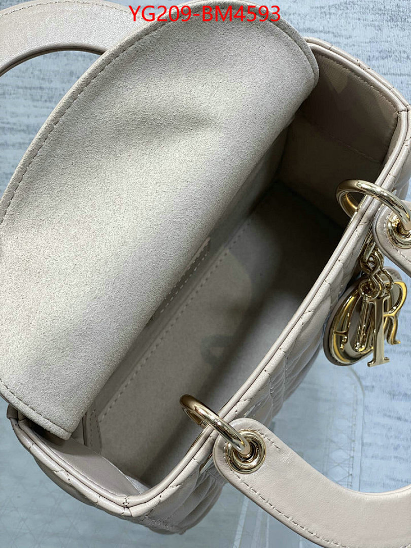 Dior Bags(TOP)-Lady- ID: BM4593 $: 209USD,