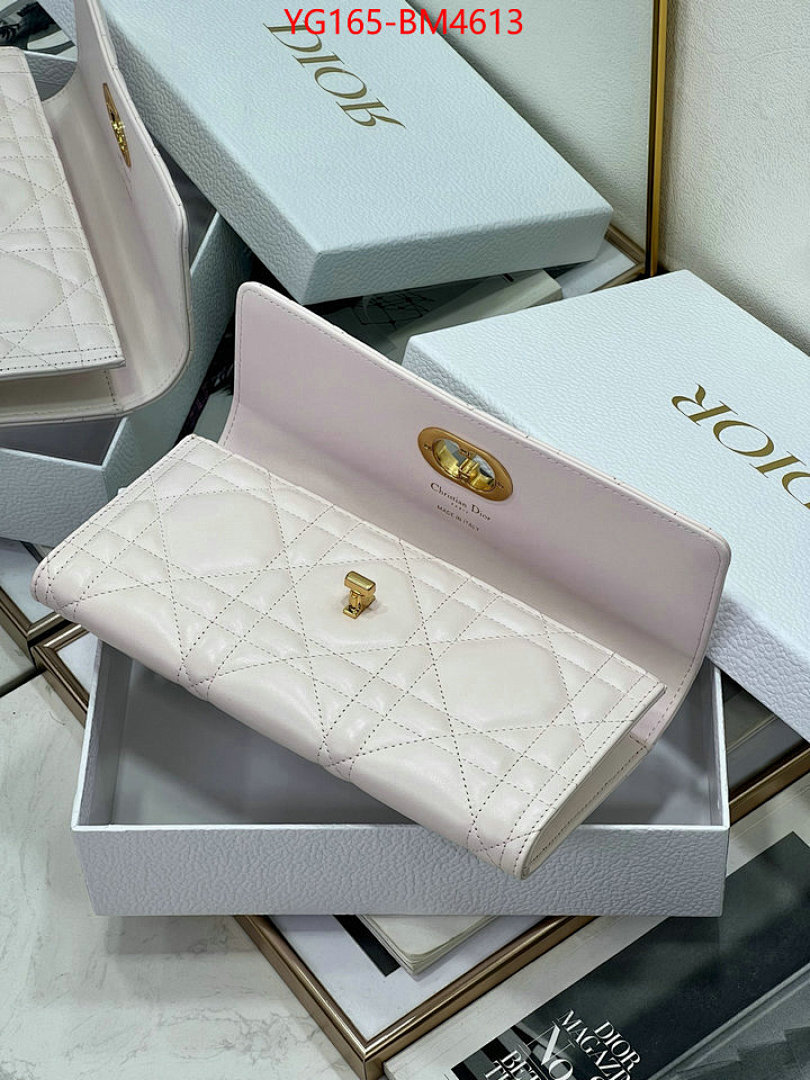 Dior Bags(TOP)-Clutch- ID: BM4613 $: 165USD,
