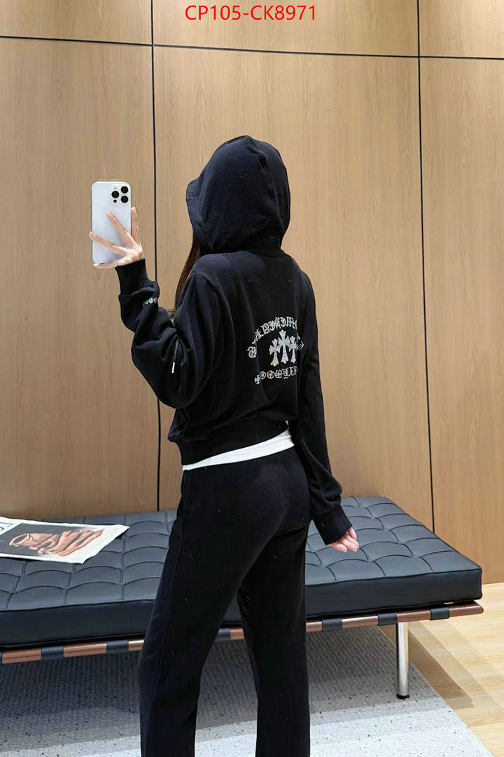 Clothing Set-Chrome Hearts ID: CK8971 $: 115USD