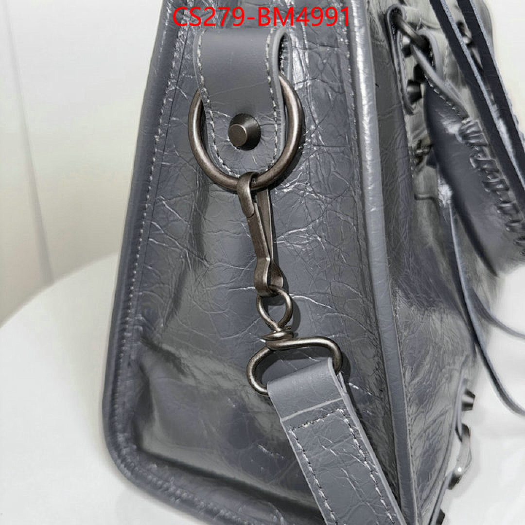 Balenciaga Bags(TOP)-Neo Classic- ID: BM4991 $: 279USD,