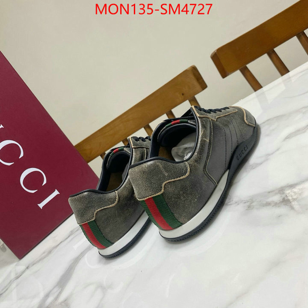 Women Shoes-Gucci ID: SM4727 $: 135USD