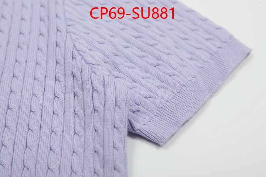 Clothing-Ralph Lauren ID: SU881 $: 69USD