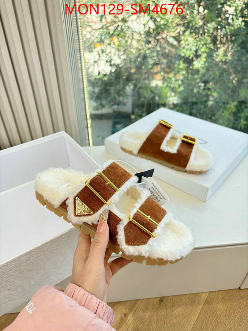 Women Shoes-Prada ID: SM4676 $: 129USD