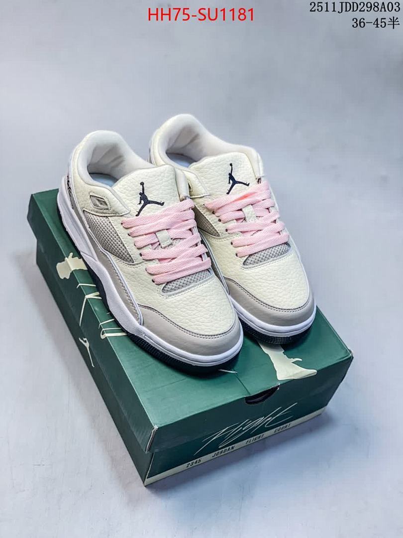 Women Shoes-Air Jordan ID: SU1181 $: 75USD