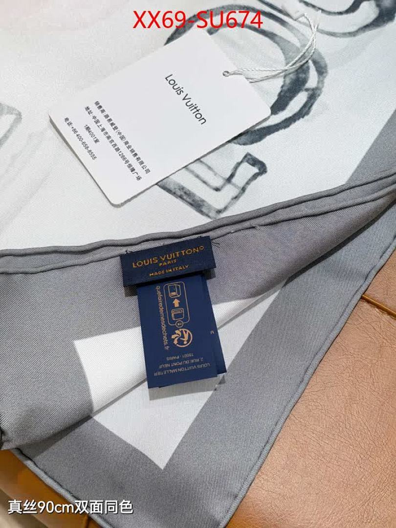 Scarf-LV ID: SU674 $: 69USD