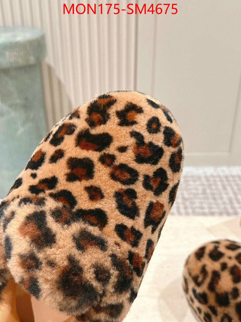 Women Shoes-LV ID: SM4675 $: 175USD