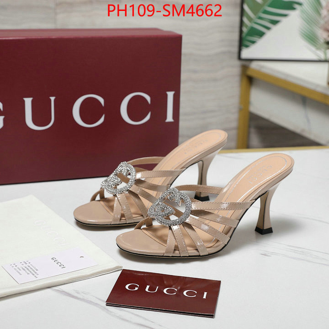 Women Shoes-Gucci ID: SM4662 $: 109USD