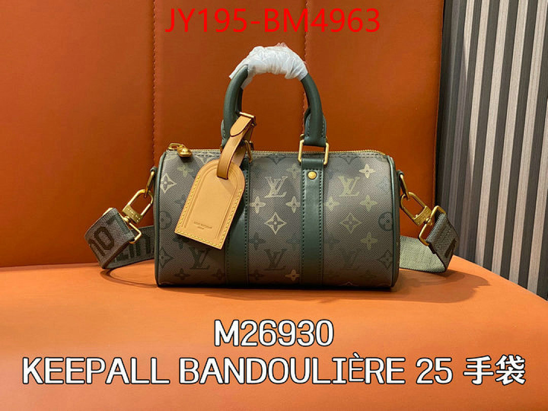 LV Bags(TOP)-Speedy- ID: BM4963 $: 195USD,