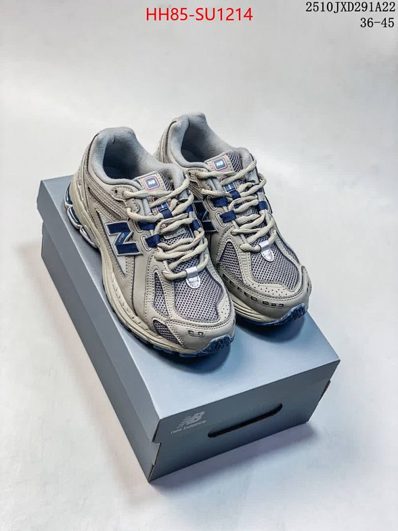 Men Shoes-New Balance ID: SU1214 $: 85USD
