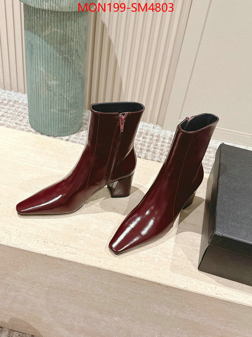 Women Shoes-Boots ID: SM4803 $: 199USD