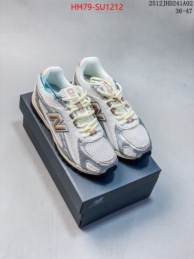 Men Shoes-New Balance ID: SU1212 $: 79USD