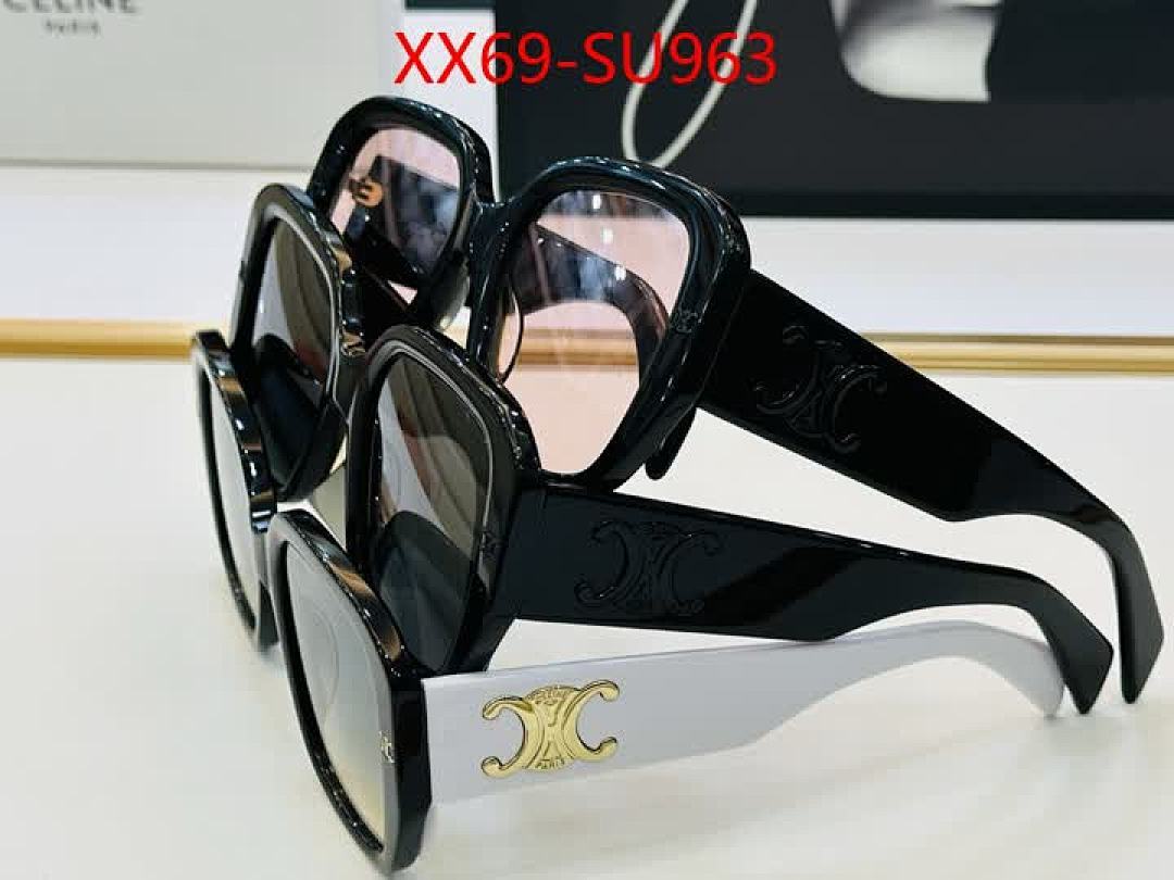 Glasses-CELINE ID: SU963 $: 69USD