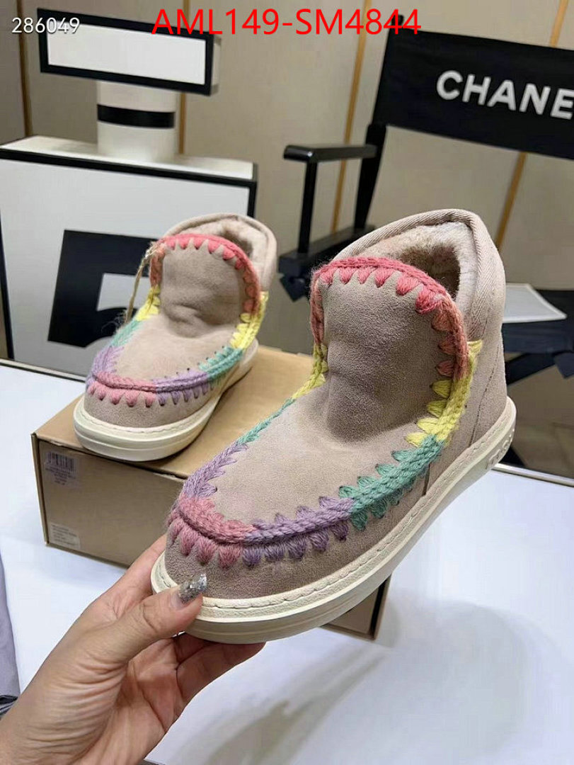 Women Shoes-Boots ID: SM4844 $: 149USD