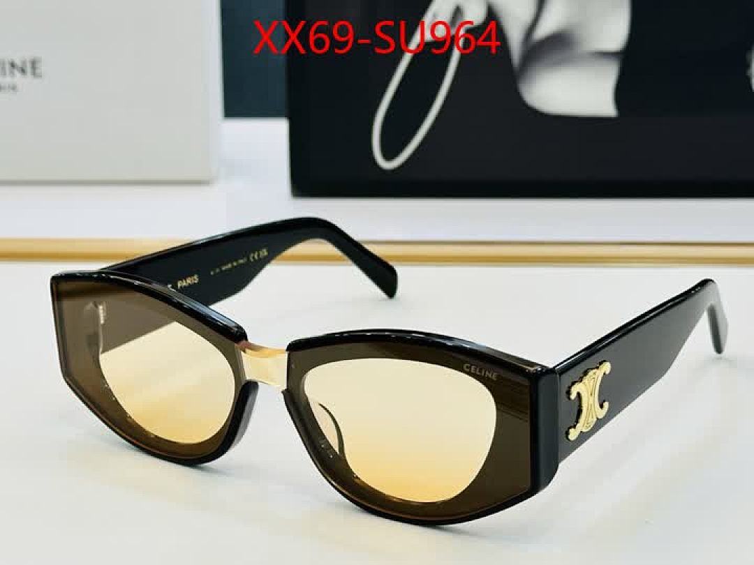 Glasses-CELINE ID: SU964 $: 69USD