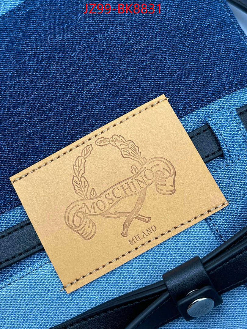 MOSCHINO Bags(4A)-Handbag- ID: BK8831 $: 99USD,